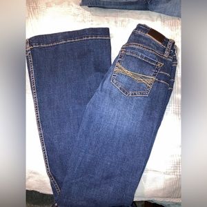 Rank 45 high rise trouser 27/36